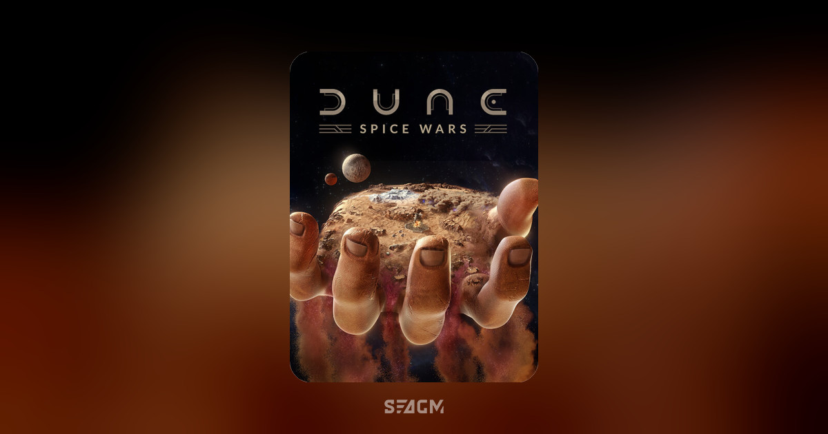 Dune: Spice Wars Online Store | Game Top Up & Prepaid Codes - SEAGM - SEAGM
