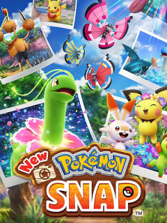 New Pokemon Snap