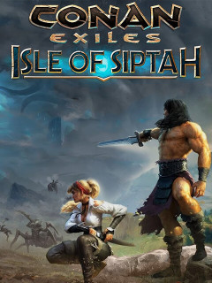 Conan Exiles: Isle of Siptah