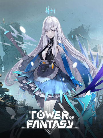 Tower of Fantasy (Global) MMORPG Game - SEAGM