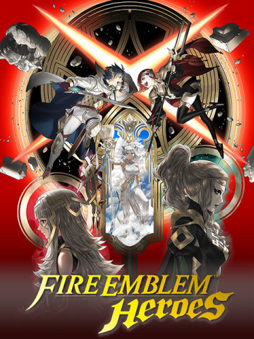 Fire Emblem Heroes Online Store 