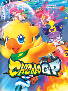 Chocobo GP