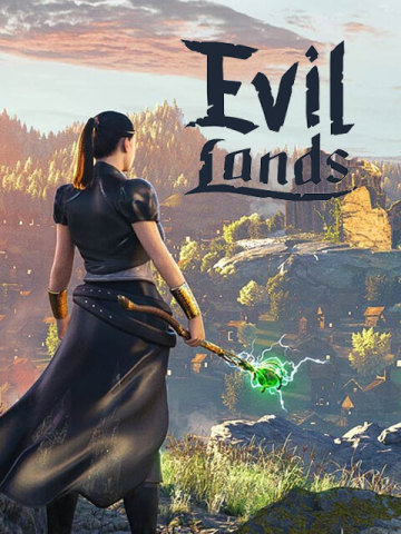 Evil Lands: Online Action RPG – Apps no Google Play