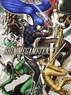 Shin Megami Tensei V