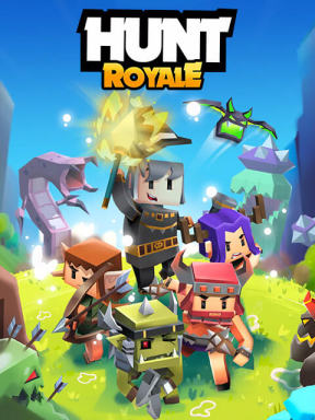Hunt Royale