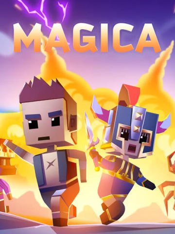 Magica.io Online Store  Game Top Up & Prepaid Codes - SEAGM - SEAGM