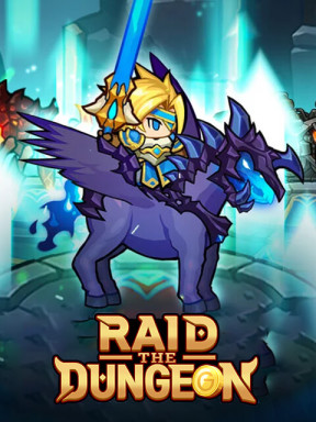 Raid the Dungeon : Idle RPG
