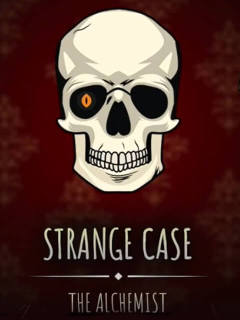 Strange Case: The Alchemist