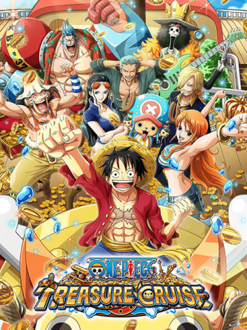 One Piece Treasure Cruise Online Store