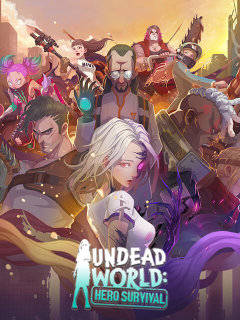 Undead World: Hero Survival