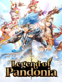 Legend of Pandonia
