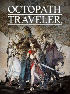 Octopath Traveler