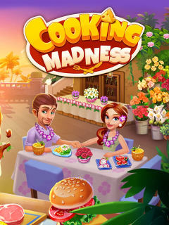 Cooking Madness - A Chef's Restaurant Games