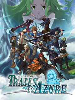 The Legend of Heroes: Trails to Azure
