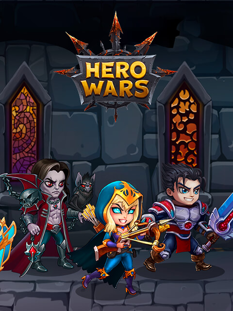 Hero Wars Online Purchase | Game Top Up & Prepaid Codes - SEAGM