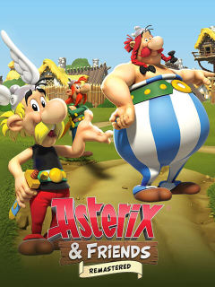 Asterix and Friends