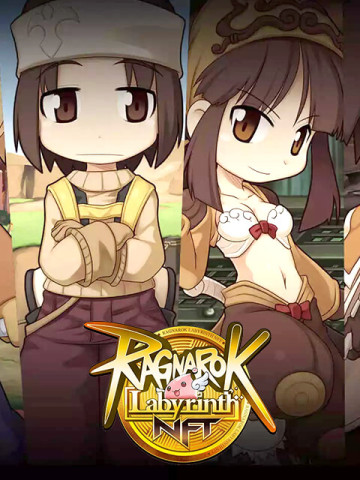 Mobile MMORPG Ragnarok Labyrinth To Release NFT Game (+ Free In