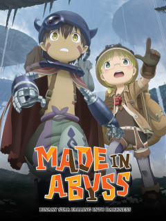 Made in Abyss: Binary Star Falling into Darkness