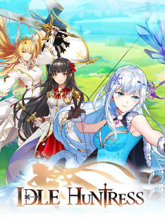 Idle Huntress: Dragon Realm