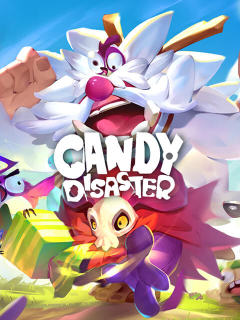 糖果灾难