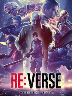 Resident Evil Re:Verse