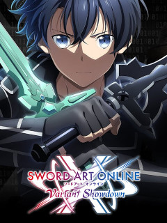 Sword Art Online Variant Showdown
