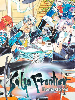 SaGa Frontier Remastered