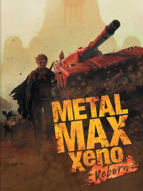 METAL MAX Xeno Reborn