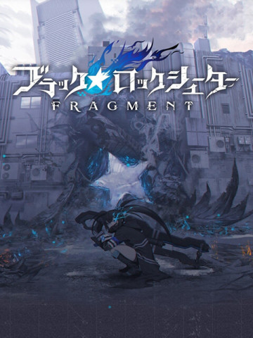 Black Rock Shooter Fragment (JP)
