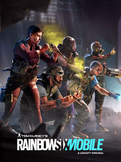 Tom Clancy's Rainbow Six Mobile