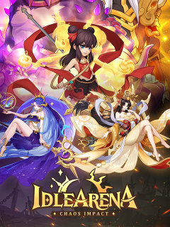 Idle Arena: Chaos Impact X