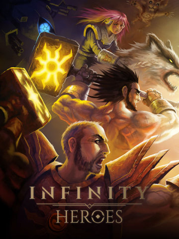 Infinity Heroes Online Store  Top Up & Prepaid Codes - SEAGM
