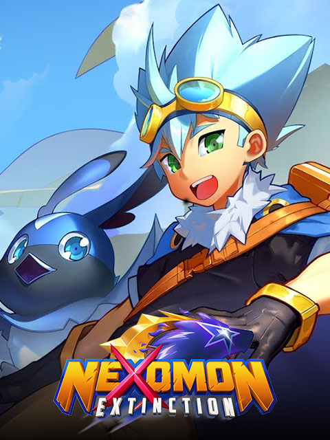 Nexomon: Extinction Online Store | Top Up  Prepaid Codes - SEAGM