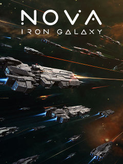 Nova: Iron Galaxy