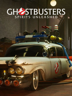 Ghostbusters: Spirits Unleashed