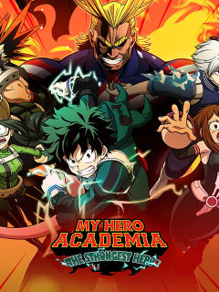My hero academia：tsh-sea