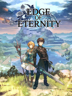 Edge Of Eternity
