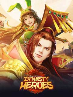 Dynasty Heroes: Samkok Legend