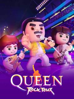 Queen: Rock Tour