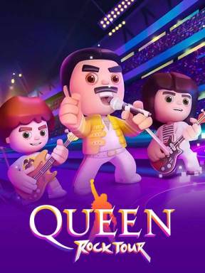 Queen: Rock Tour