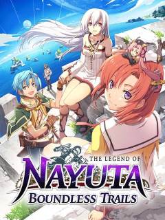 The Legend of Nayuta: Boundless Trails