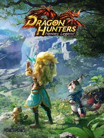 Dragon Hunters: Heroes Legend