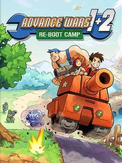 Advance Wars 1+2: Re-Boot Camp