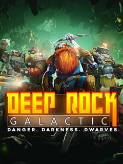 Deep Rock Galactic
