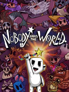 Nobody Saves the World