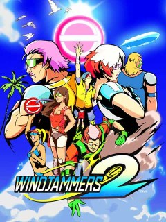 Windjammers 2