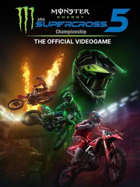 Monster Energy Supercross: The Official Videogame 5