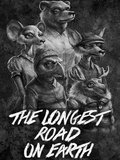 The Longest Road on Earth