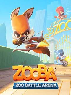 Zooba: Zoo Battle Royale Game