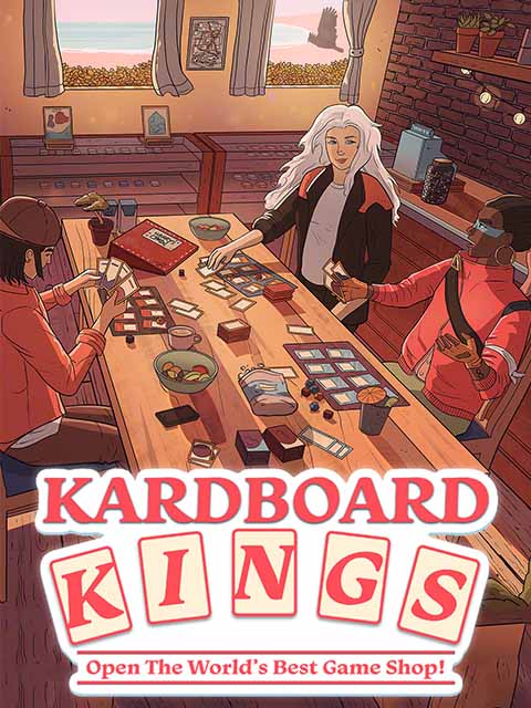 Kardboard Kings | เติมเงินและบัตรเกมโดยตรง - SEAGM